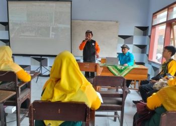 Kluster PPGD Gladi Lapang Relawan Jama’ah Tangguh LLHPB PDA Tulungagung