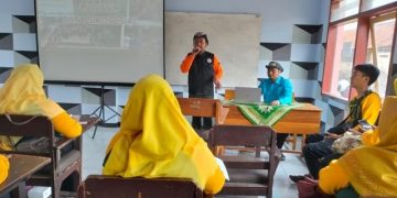 Kluster PPGD Gladi Lapang Relawan Jama’ah Tangguh LLHPB PDA Tulungagung