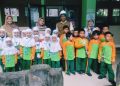Datangkan Praktisi Kontraktor, Siswa Sekolah Penggerak SD Muhammadiyah 1 Ketelan Ikuti Kelas Inspirasi