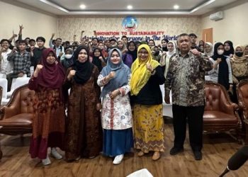 Melalui PSGA, UMSU Berkomitmen untuk Jadi Kampus yang Merdeka dari Pelecehan dan Kekerasan Seksual