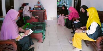 TK ABA III Kupang Laksanakan Evaluasi KBM dan Refleksi Akhir Kegiatan