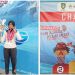 Keren, Chyara Juara Umum POPDA Renang Kota Surakarta