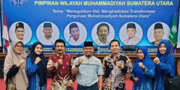 Ini 3 RKTL Simalungun Pasca Rakerwil Majelis Dikdasmen & PNF PWM Sumut