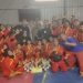 Tapak Suci Putra Muhammadiyah Serbelawan Juara 2 Umum Kejuaraan Pencak Silat Simalungun