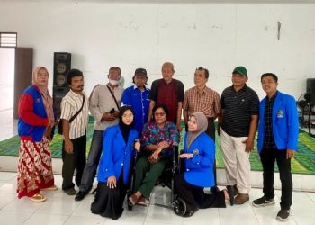 Mahasiswa FISIP UMSU Ciptakan Aplikasi untuk Komunikasi Tunanetra dan Tunarungu