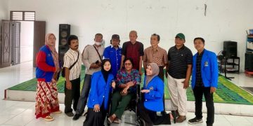 Mahasiswa FISIP UMSU Ciptakan Aplikasi untuk Komunikasi Tunanetra dan Tunarungu