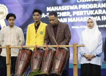 UMSU Sambut Mahasiswa Program PMM SEA Teacher dan Internasional