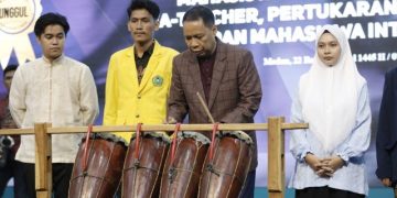 UMSU Sambut Mahasiswa Program PMM SEA Teacher dan Internasional