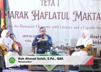 Perpustakaan Madrasah Mu’allimaat Muhammadiyah Yogyakarta Gelar “Semarak Haflatul Maktabah”