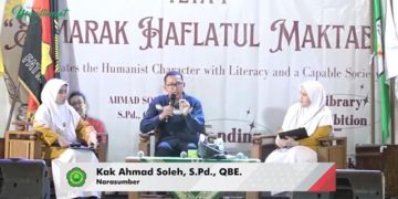 Perpustakaan Madrasah Mu’allimaat Muhammadiyah Yogyakarta Gelar “Semarak Haflatul Maktabah”