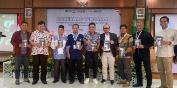 Berbicara di Rakernas LSB & LPO PP Muhammadiyah, Seto: SSB Harus Dikelola dengan Baik 