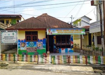Siapkan Generasi Emas, PRM Silimakuta Pematang Siantar Bangun Rumah Tahfidz Anak Usia Dini