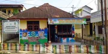 Siapkan Generasi Emas, PRM Silimakuta Pematang Siantar Bangun Rumah Tahfidz Anak Usia Dini