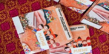 4 Mahasiswi FKIP UMSU Ciptakan Smart Book: Buku Kebudayaan Sumut bagi Penyandang Tunenetra Dilengakapi Audio Visual