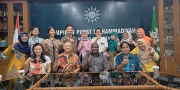 Muhammadiyah Ajak Organisasi Keagamaan Hindu, Buddha, dan Khonghucu Bergabung di Faith to Action Network