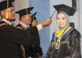 STAIM Karangasem Sukses Gelar Wisuda Angkatan XXVI