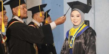 STAIM Karangasem Sukses Gelar Wisuda Angkatan XXVI