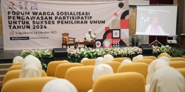 Titi Anggraini Tegaskan Pentingnya Pengawasan Partisipatif dan Keterwakilan Perempuan dalam Pemilu