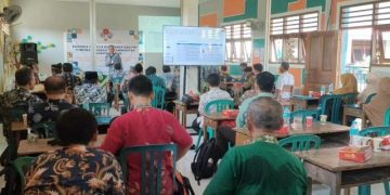 Majelis Dikdasmen & PNF PDM Tuban Laksanakan Rapat Kerja