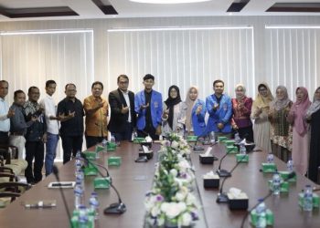 Empat Mahasiswa UMSU Ikuti Study Exchange ke Korea Selatan