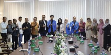 Empat Mahasiswa UMSU Ikuti Study Exchange ke Korea Selatan