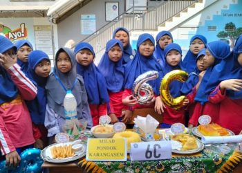 Milad Ke-75 Pondok Karangasem, MIM 16 Karangasem Gelar Sejumlah Kegiatan