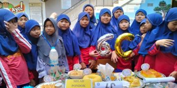 Milad Ke-75 Pondok Karangasem, MIM 16 Karangasem Gelar Sejumlah Kegiatan