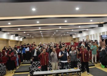 Gelar Open House, PK IMM FIP UMJ Hadirkan Mantan Ketum DPP IMM Beni Pramula