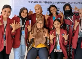 Gandeng BI, BEI dan OJK, Universitas Muhammadiyah Kupang Gelar Sekolah Pasar Modal