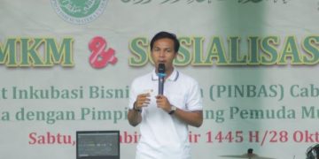Bazar PC Pemuda Muhammadiyah Tanjung Sari Bangkitkan UMKM dan Majukan Ekonomi Syariah
