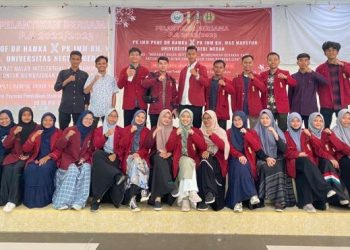 Merajut Kebersamaan Ikatan, 2 PK IMM di Unimed Adakan Family Gathering