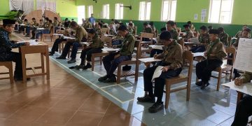 Penilaian Akhir Semester di Pondok Pesantren Muhammadiyah Ahmad Dahlan Utamakan Kesungguhan dan Kejujuran