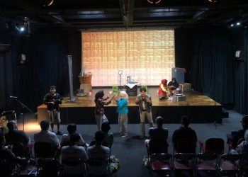 Tampilkan 101 Film dari 21 Festival, Kineidoscope 2023 Resmi Dibuka