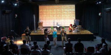 Tampilkan 101 Film dari 21 Festival, Kineidoscope 2023 Resmi Dibuka