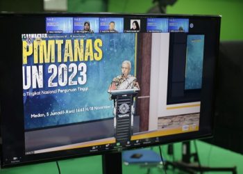 UMSU Raih Juara Umum PIMTANAS PTMA Se-Indonesia