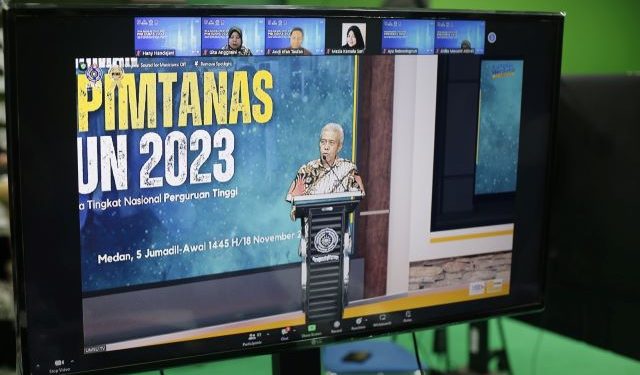 UMSU Raih Juara Umum PIMTANAS PTMA Se-Indonesia