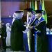 220 Sarjana FISIP UMSU Diwisuda, Sebagian Besar Tamat di Bawah 4 Tahun