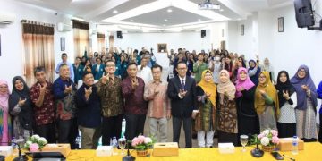 Resmi Dibuka, Pascasarjana UMSU jadi Tuan Rumah The 2nd ISCMI 2023