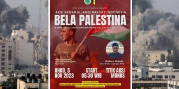 IMM Siap Kerahkan Massa di Aksi Bela Palestina 5 November
