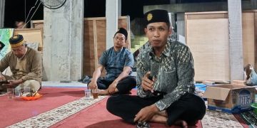 Advokat Muda Peradi Pimpin Ranting Muhammadiyah Serbelawan