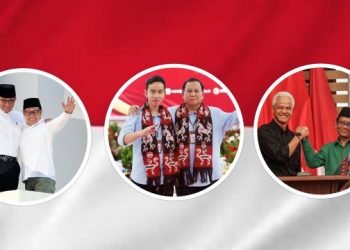 Catat! Ini Jadwal Lengkap Debat Kandidat Pilpres 2024