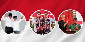 Catat! Ini Jadwal Lengkap Debat Kandidat Pilpres 2024
