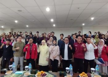 Tingkatkan Literasi di Dunia Digital, DPD IMM DKI Jakarta Gelar ‘Digital Literacy Activism’