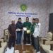 Muhammadiyah Lubuk Pakam Serahkan Rp130 Juta Bantuan untuk Palestina ke Lazismu Sumut