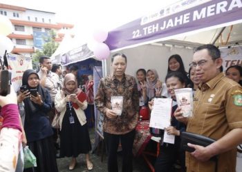 UMSU Gelar Demoday dan Expo Wirausaha Merdeka 2023