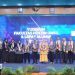Yudisium Fakultas Hukum UMSU: 300 Lulusan Gelar Aksi Peduli Palestina