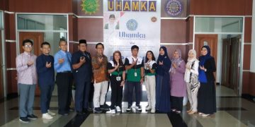 FKIP Uhamka Gelar “Welcome Ceremony Sea-Teacher Batch IX Porogram”