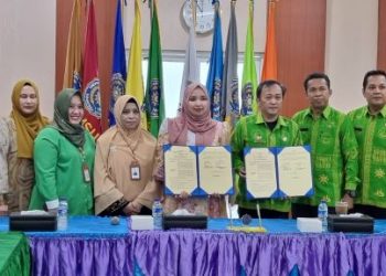 FK UMSU dan Dinkes Sergai Bangun Kerjasama