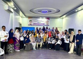 Program Aksi Bergizi Sehat Berkemajuan di Sekolah Muhammadiyah Deli Serdang Masuk ke Tahap Orientasi Kader