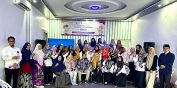 Program Aksi Bergizi Sehat Berkemajuan di Sekolah Muhammadiyah Deli Serdang Masuk ke Tahap Orientasi Kader